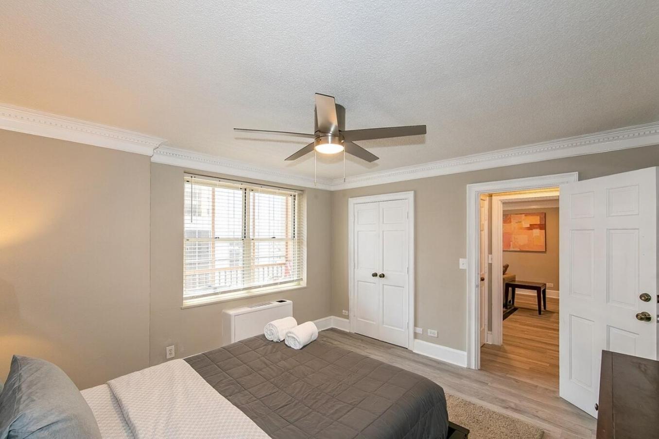 High Rise Downtown Condo With Skyline View Atlanta Exterior foto